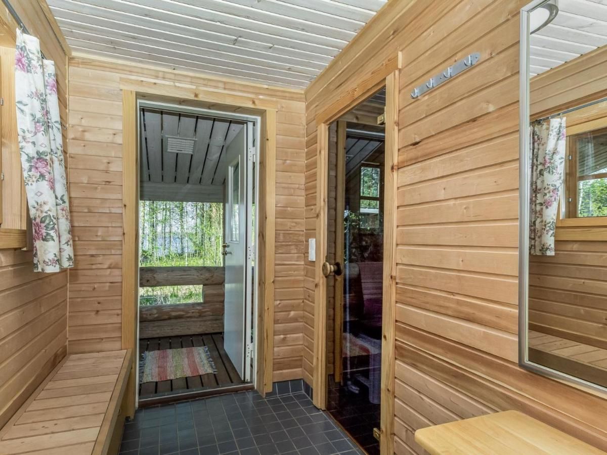 Дома для отпуска Holiday Home Hiidenkivi Huuhanaho-13