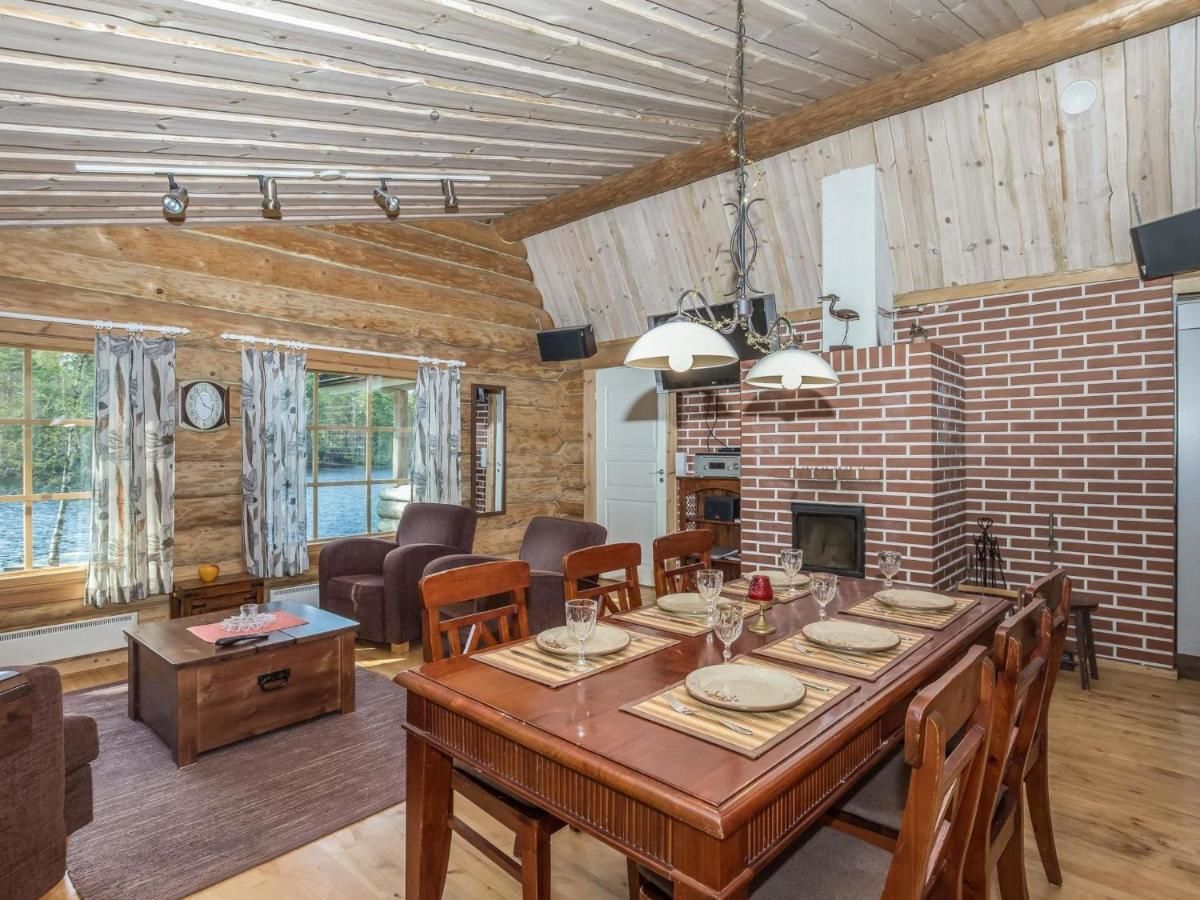 Дома для отпуска Holiday Home Hiidenkivi Huuhanaho-14