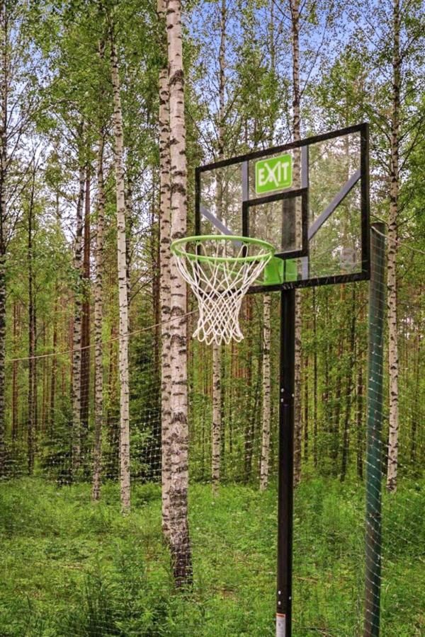 Дома для отпуска Holiday Home Hiidenkivi Huuhanaho-16