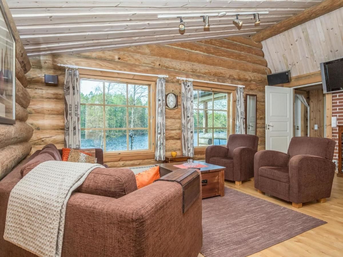 Дома для отпуска Holiday Home Hiidenkivi Huuhanaho-19
