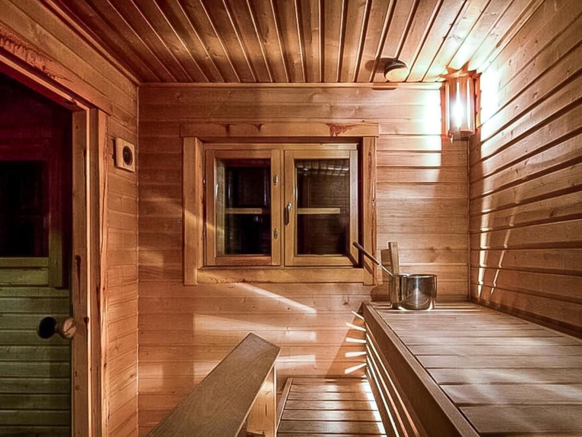 Дома для отпуска Holiday Home Hiidenkivi Huuhanaho-20