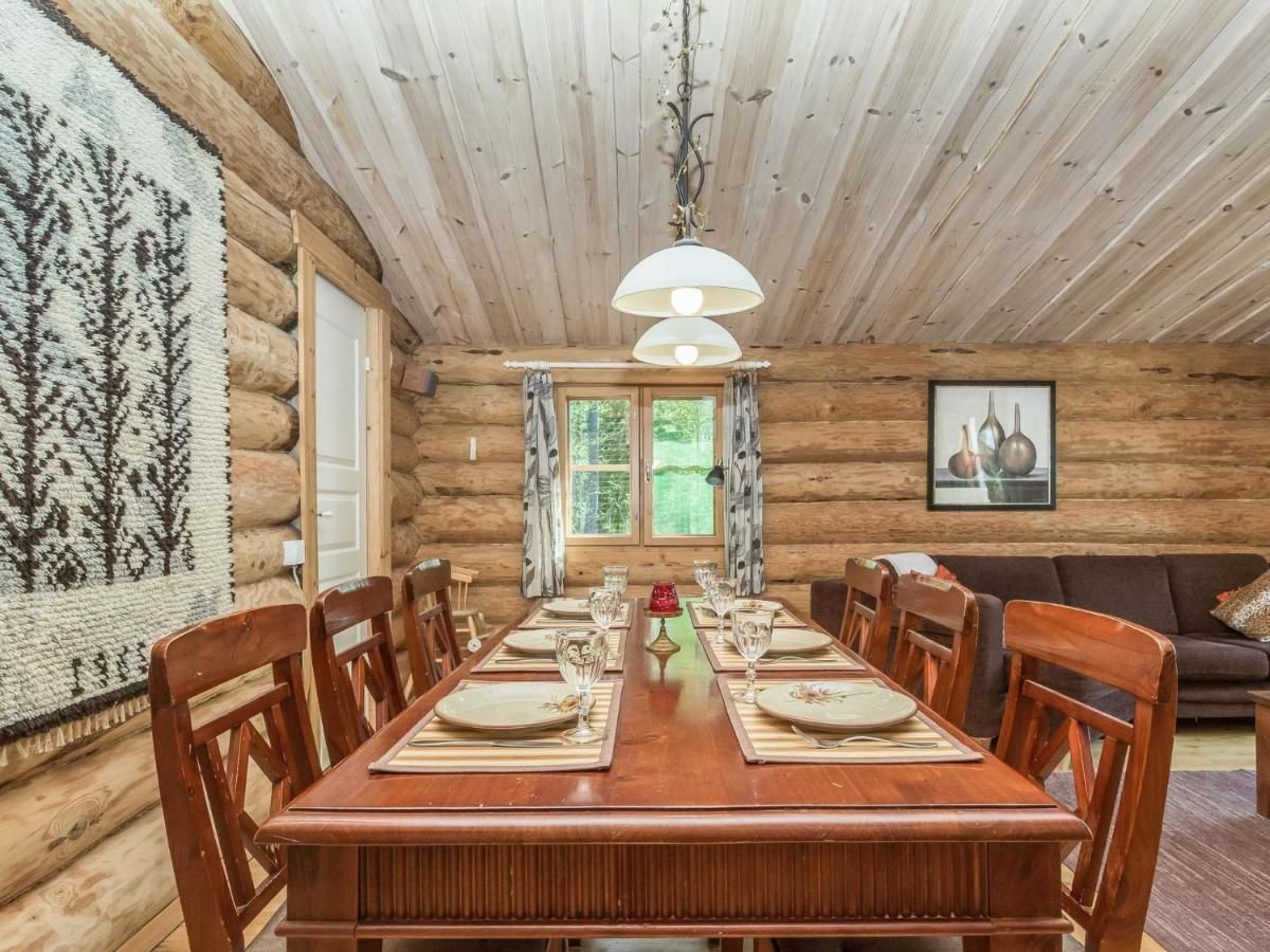 Дома для отпуска Holiday Home Hiidenkivi Huuhanaho-22