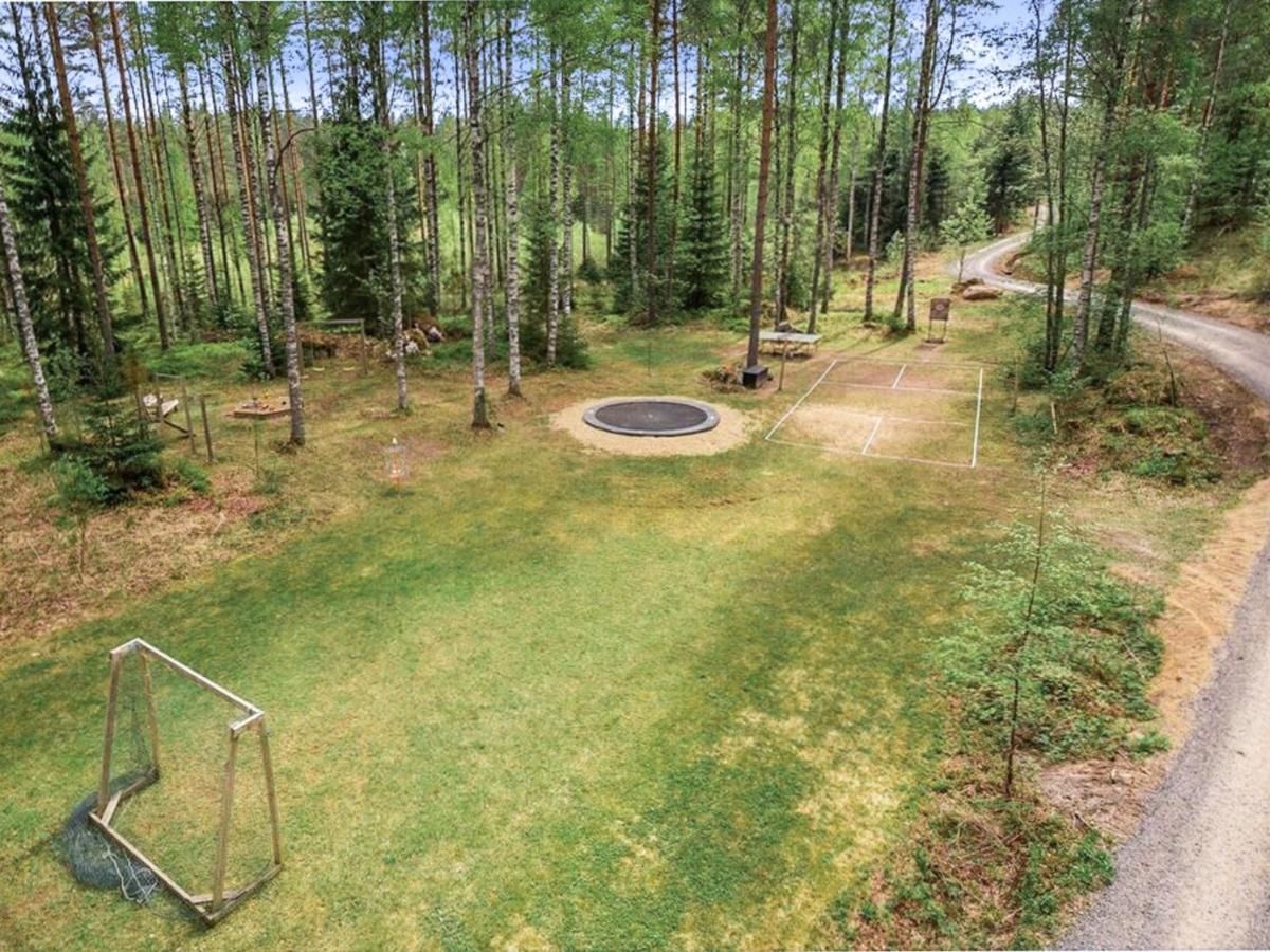 Дома для отпуска Holiday Home Hiidenkivi Huuhanaho-24