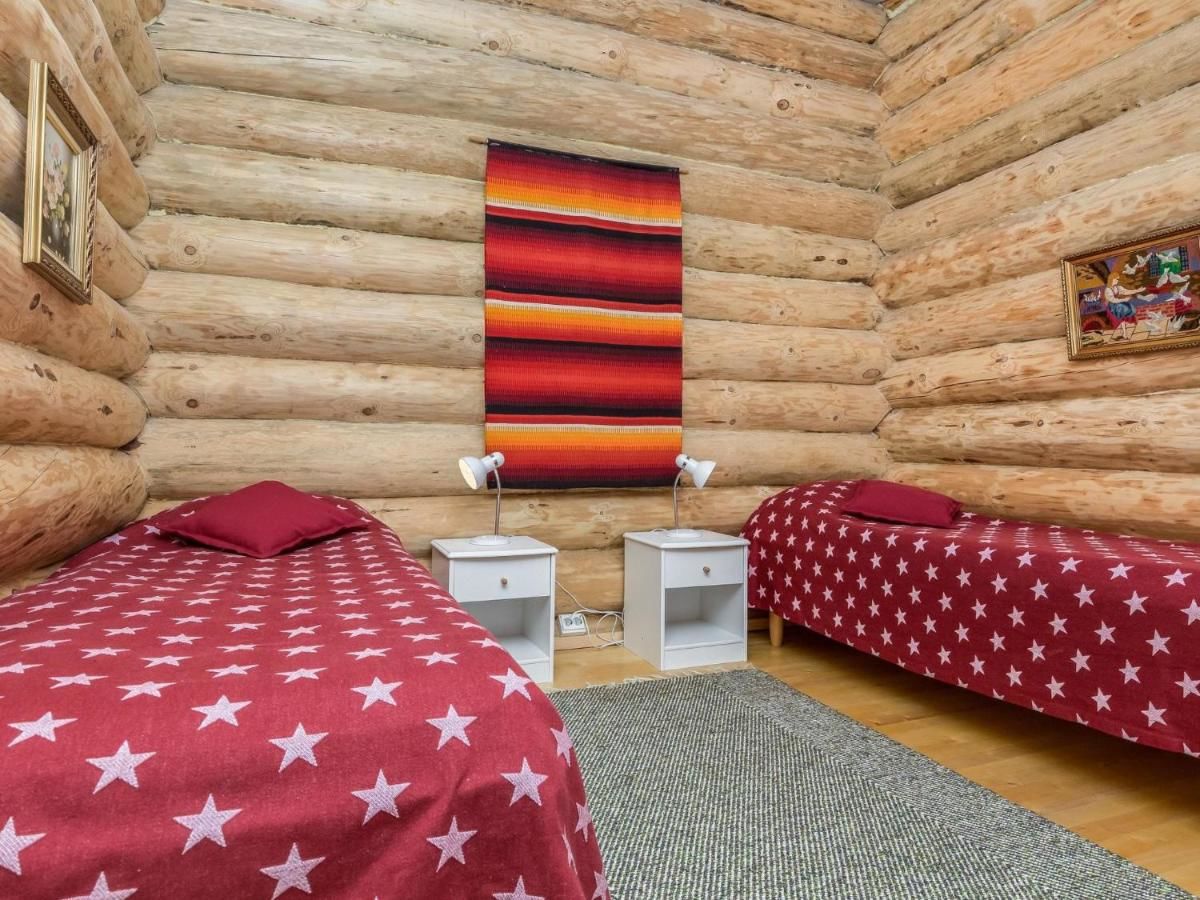 Дома для отпуска Holiday Home Hiidenkivi Huuhanaho-25