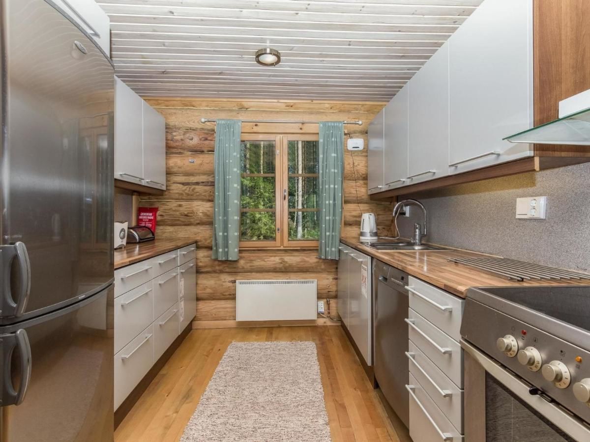 Дома для отпуска Holiday Home Hiidenkivi Huuhanaho-26