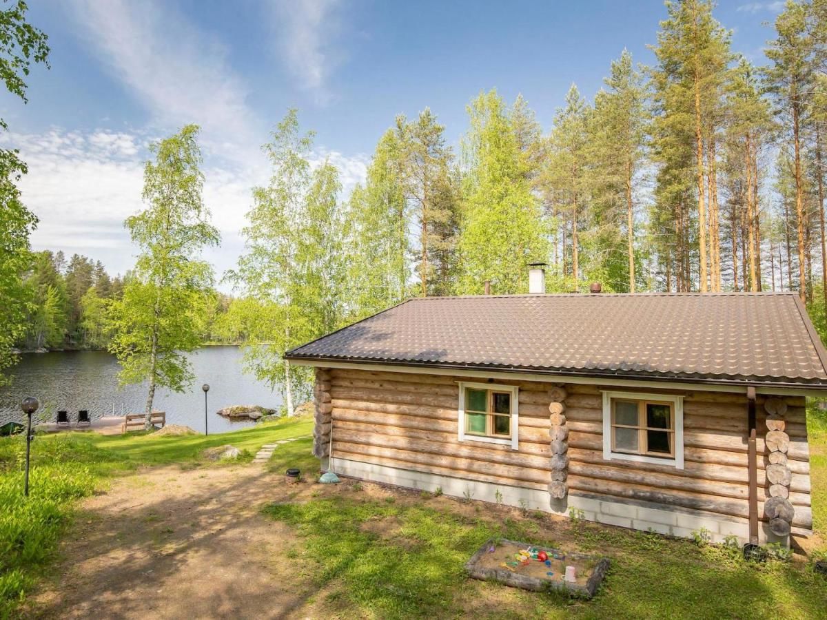 Дома для отпуска Holiday Home Hiidenkivi Huuhanaho-32