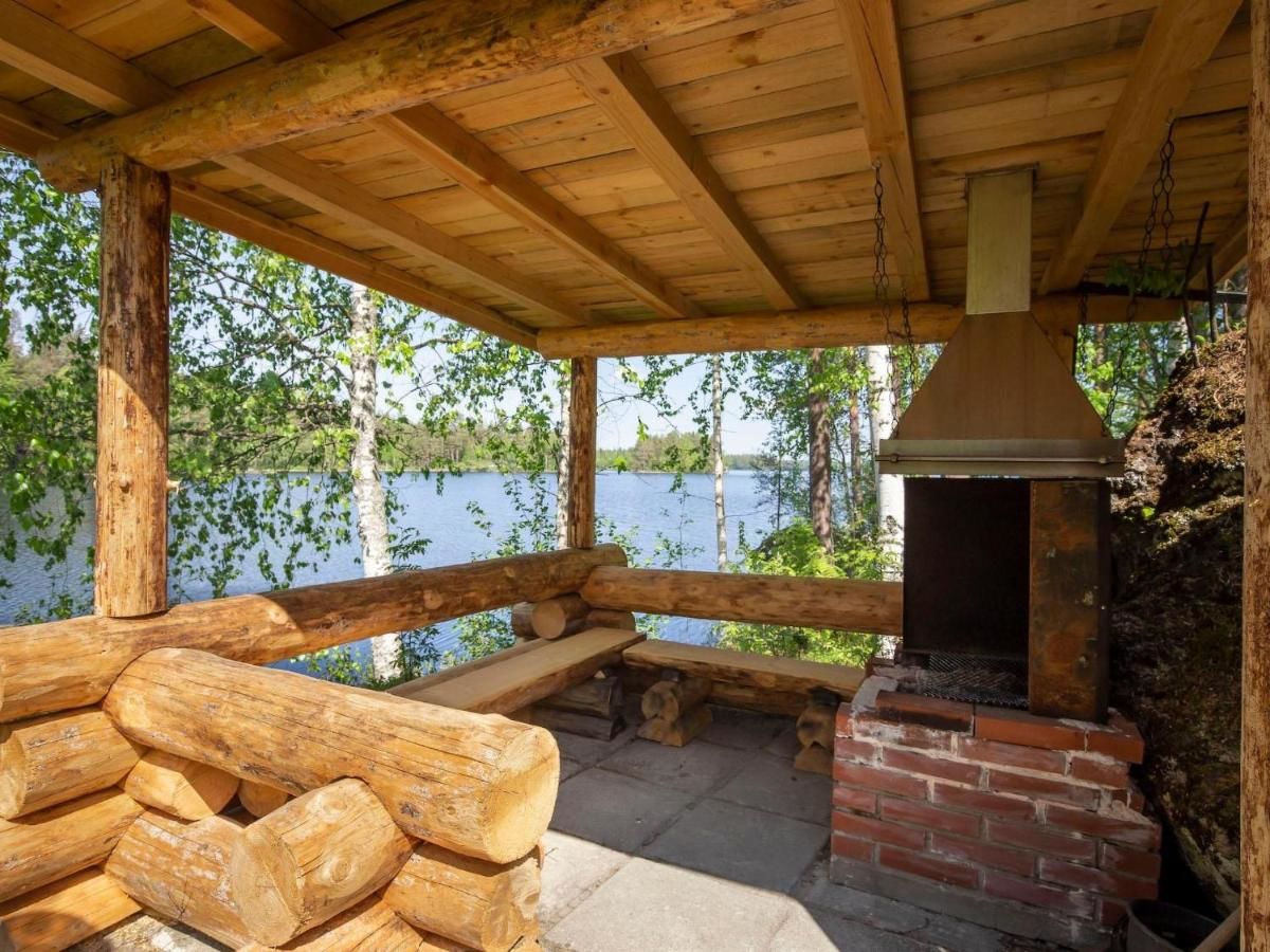 Дома для отпуска Holiday Home Hiidenkivi Huuhanaho-6