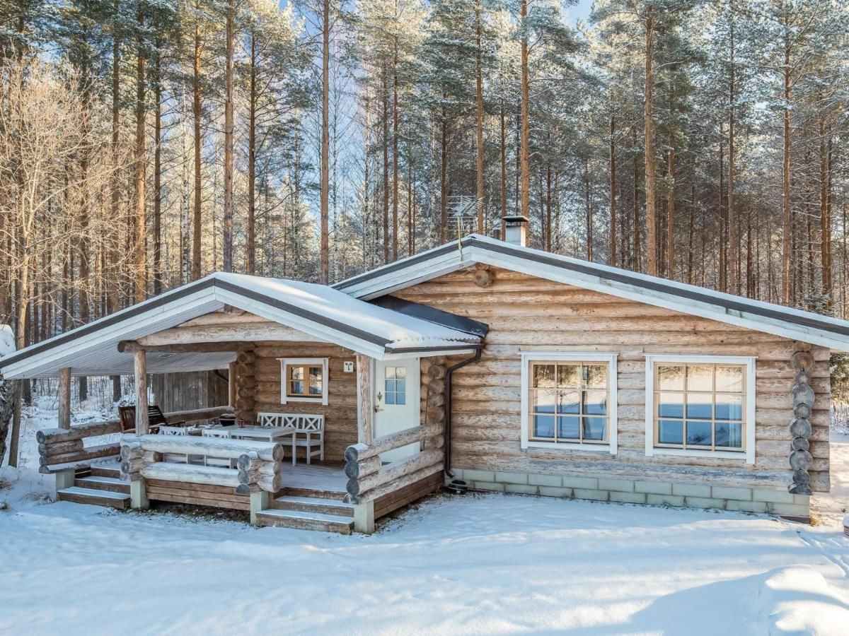 Дома для отпуска Holiday Home Hiidenkivi Huuhanaho-34