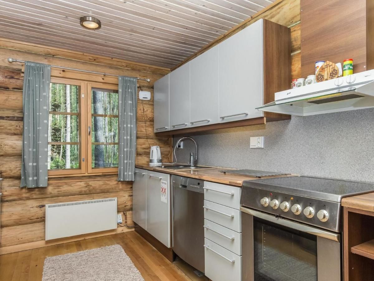 Дома для отпуска Holiday Home Hiidenkivi Huuhanaho-35