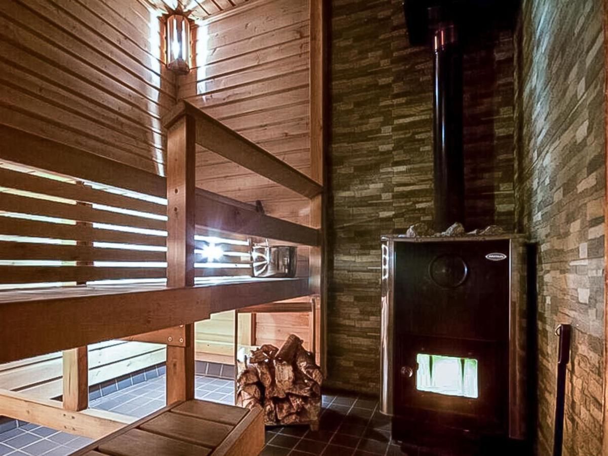 Дома для отпуска Holiday Home Hiidenkivi Huuhanaho-37