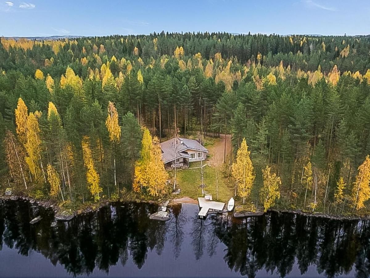 Дома для отпуска Holiday Home Hiidenkivi Huuhanaho-38