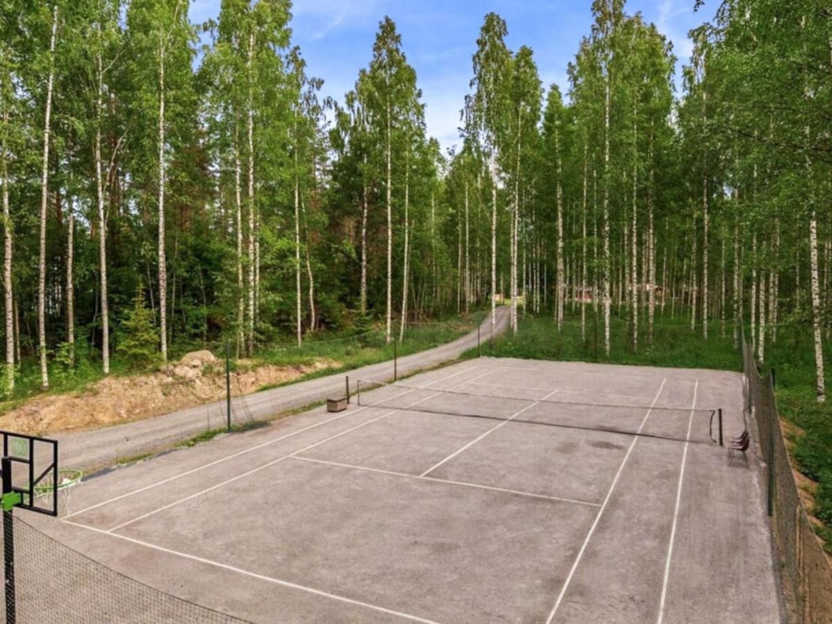 Дома для отпуска Holiday Home Hiidenkivi Huuhanaho-40