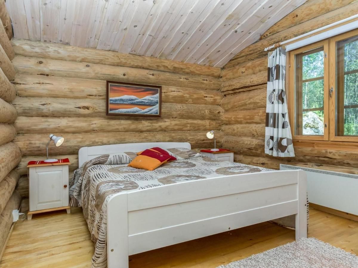 Дома для отпуска Holiday Home Hiidenkivi Huuhanaho-7