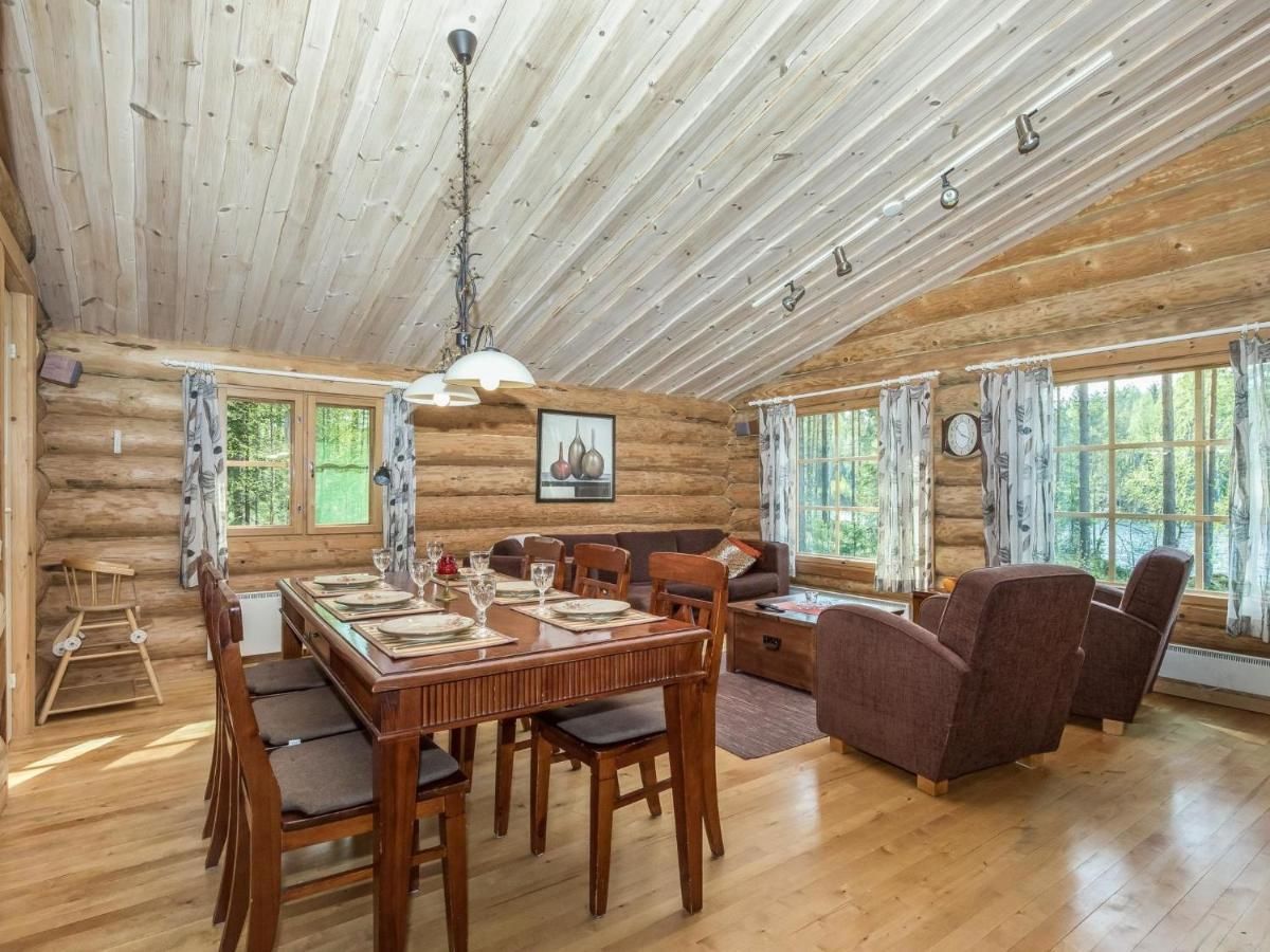 Дома для отпуска Holiday Home Hiidenkivi Huuhanaho-43