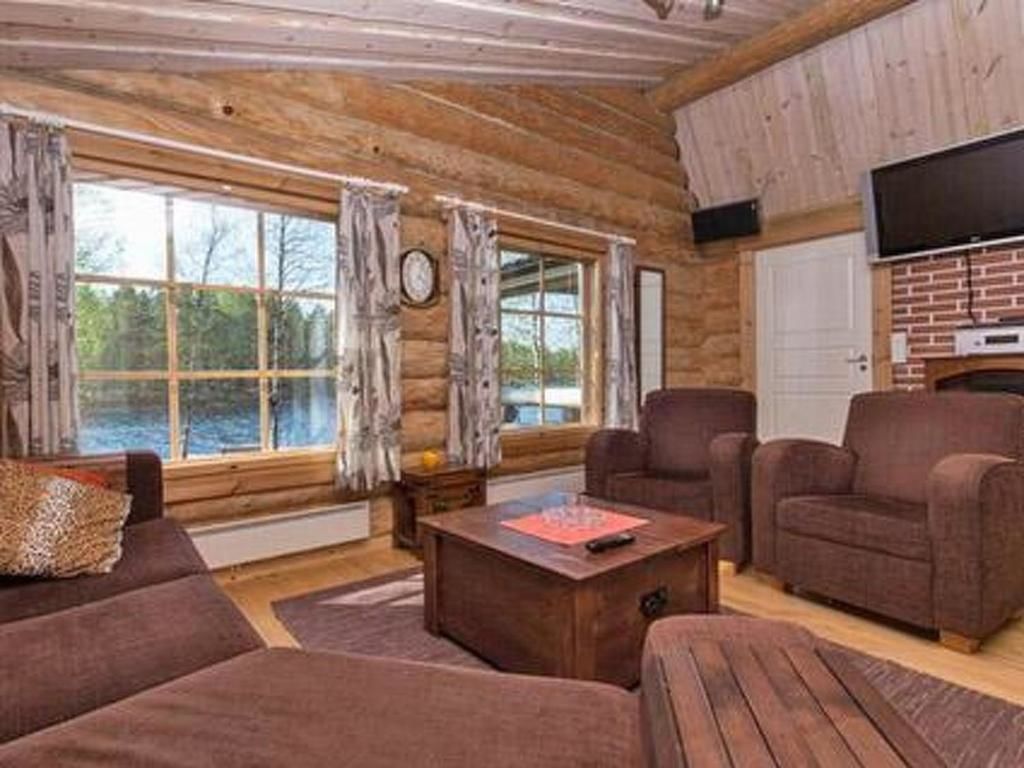 Дома для отпуска Holiday Home Hiidenkivi Huuhanaho-46