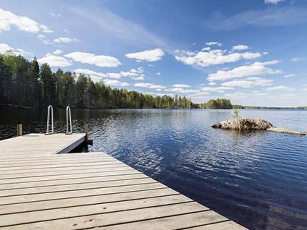 Дома для отпуска Holiday Home Hiidenkivi Huuhanaho-50