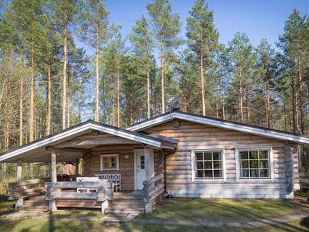 Дома для отпуска Holiday Home Hiidenkivi Huuhanaho-51