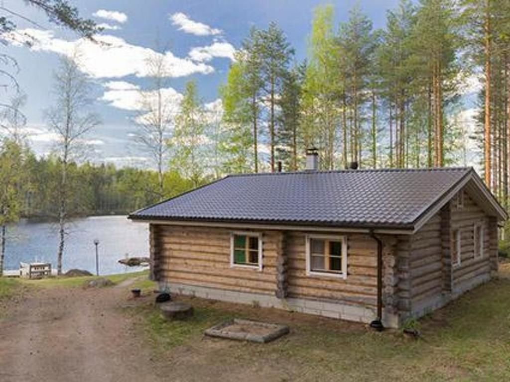 Дома для отпуска Holiday Home Hiidenkivi Huuhanaho-52