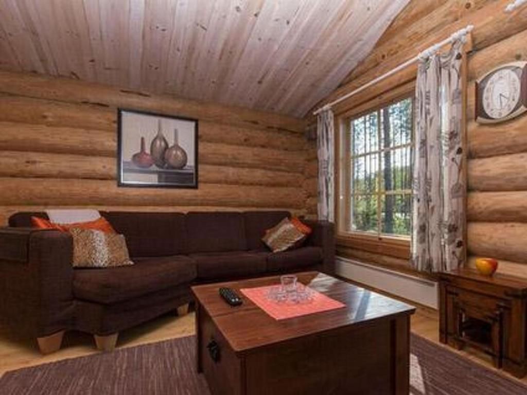 Дома для отпуска Holiday Home Hiidenkivi Huuhanaho-54