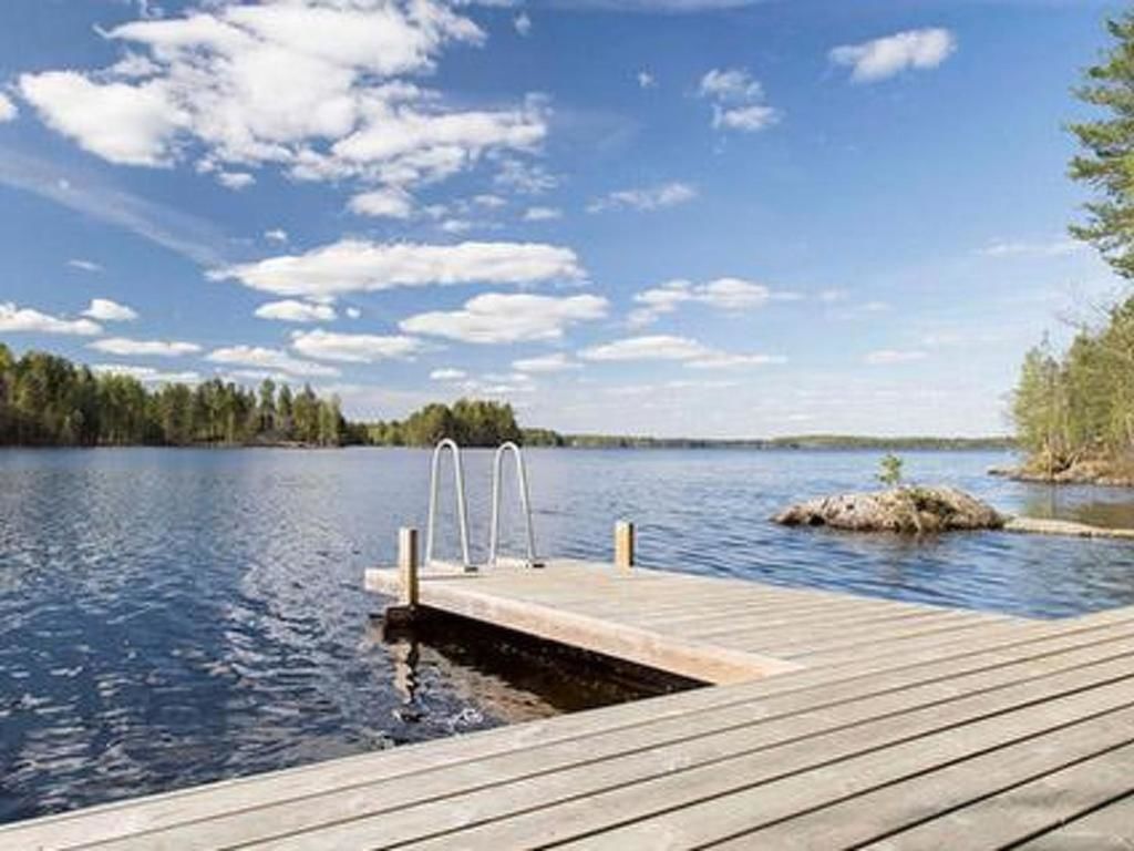 Дома для отпуска Holiday Home Hiidenkivi Huuhanaho-55