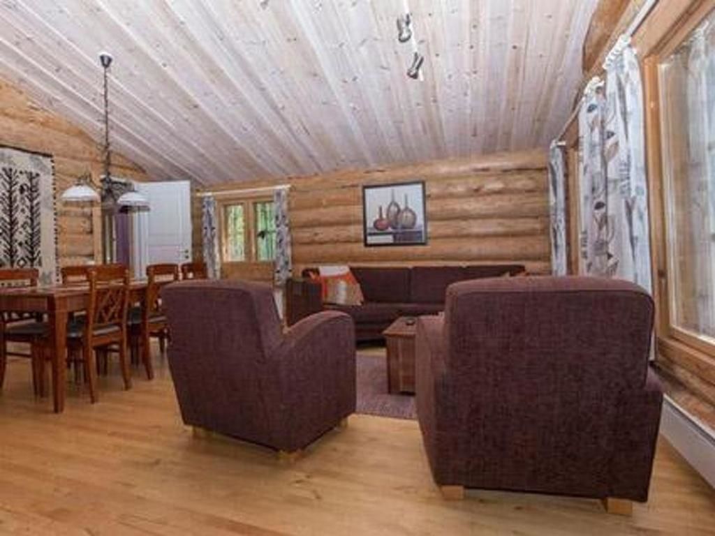 Дома для отпуска Holiday Home Hiidenkivi Huuhanaho-57