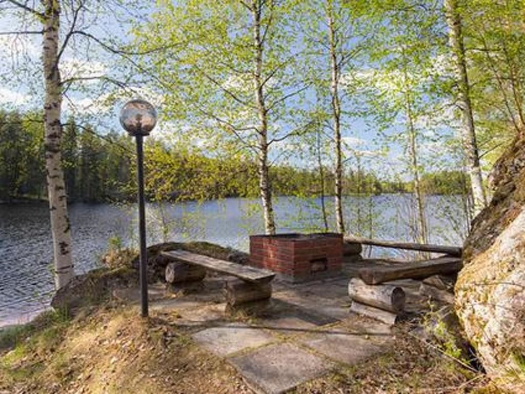 Дома для отпуска Holiday Home Hiidenkivi Huuhanaho-59