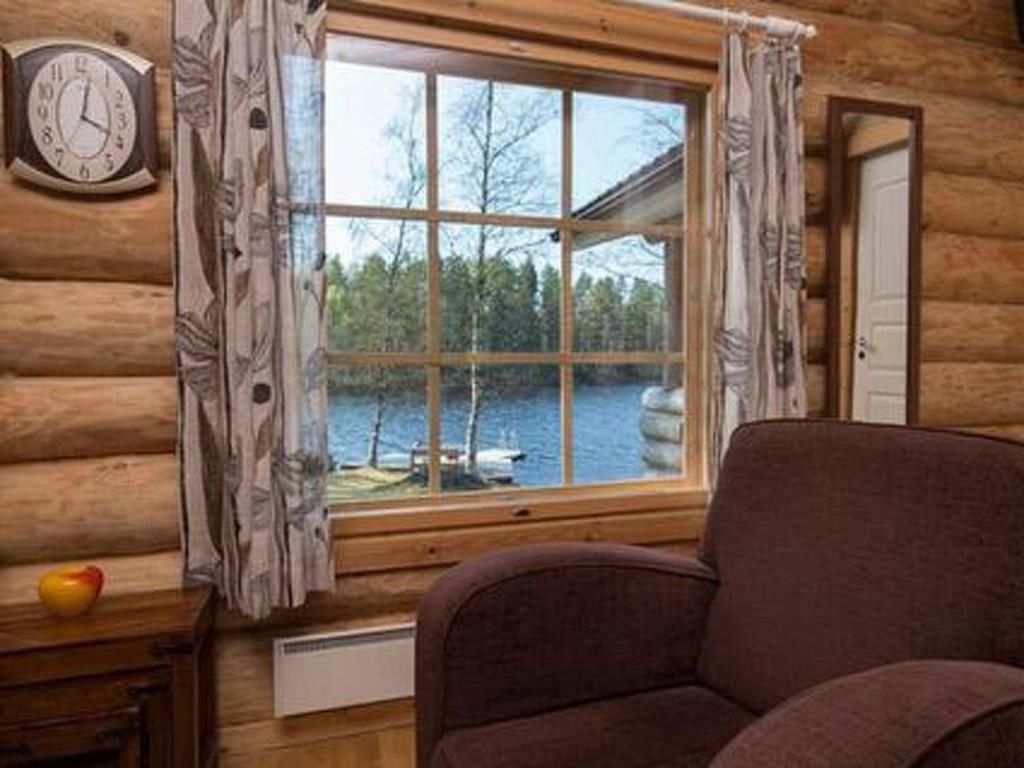 Дома для отпуска Holiday Home Hiidenkivi Huuhanaho-61