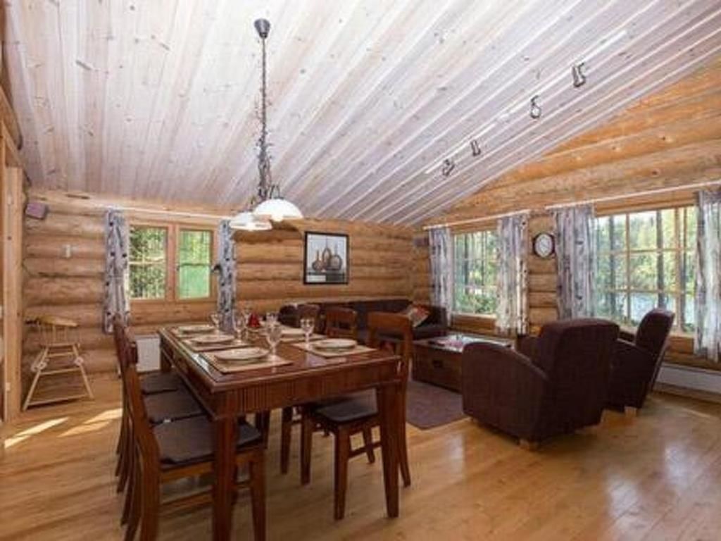 Дома для отпуска Holiday Home Hiidenkivi Huuhanaho-62