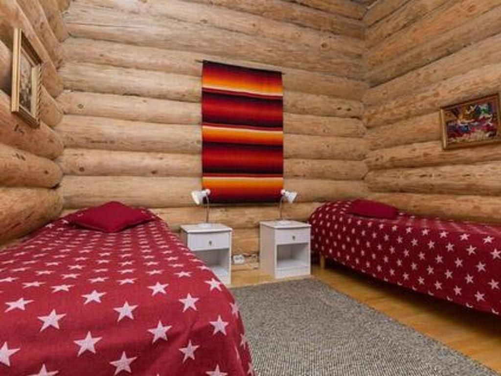 Дома для отпуска Holiday Home Hiidenkivi Huuhanaho-63