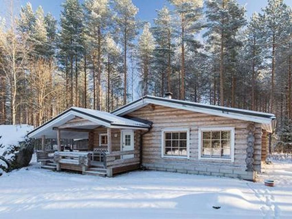 Дома для отпуска Holiday Home Hiidenkivi Huuhanaho-64