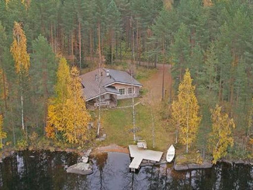 Дома для отпуска Holiday Home Hiidenkivi Huuhanaho-65