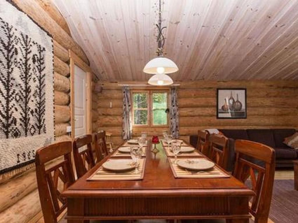 Дома для отпуска Holiday Home Hiidenkivi Huuhanaho-67