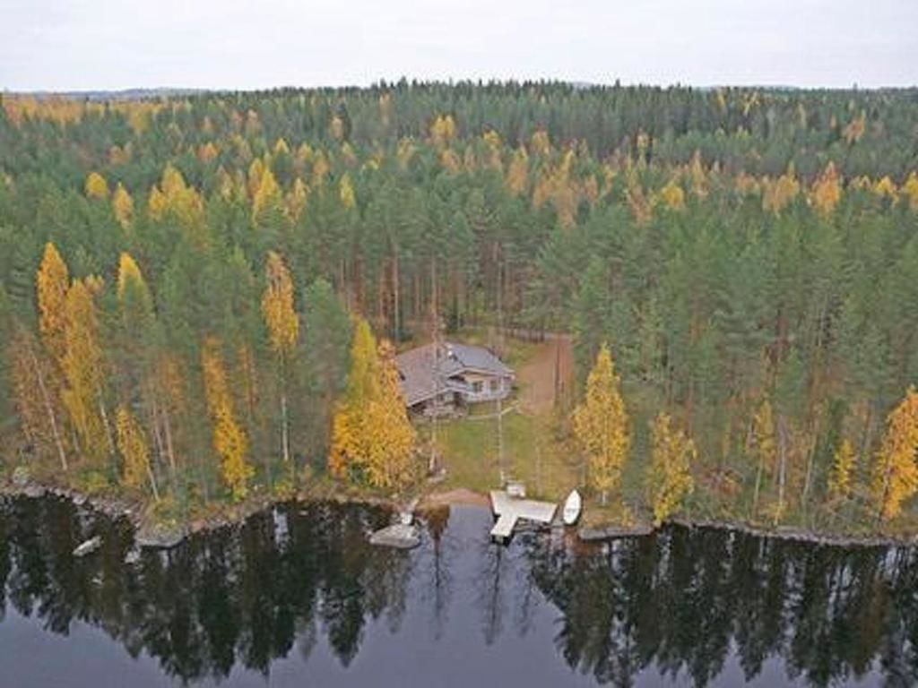 Дома для отпуска Holiday Home Hiidenkivi Huuhanaho-68