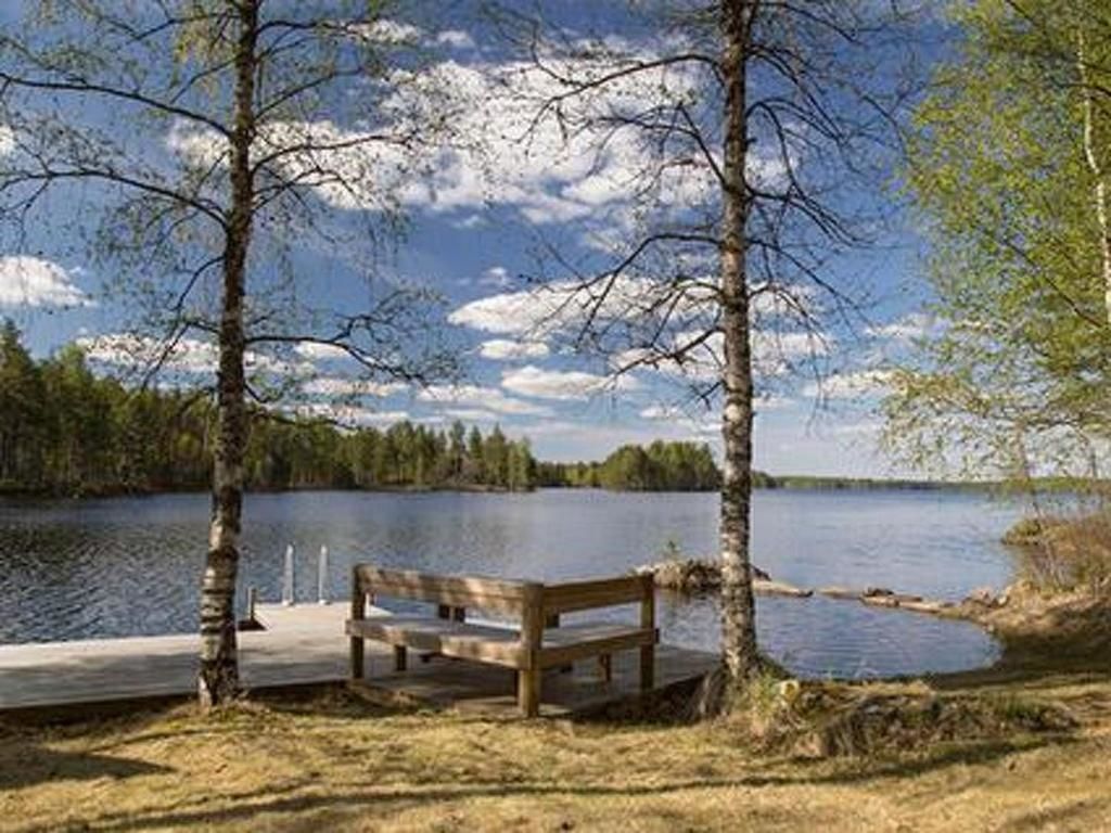 Дома для отпуска Holiday Home Hiidenkivi Huuhanaho-69