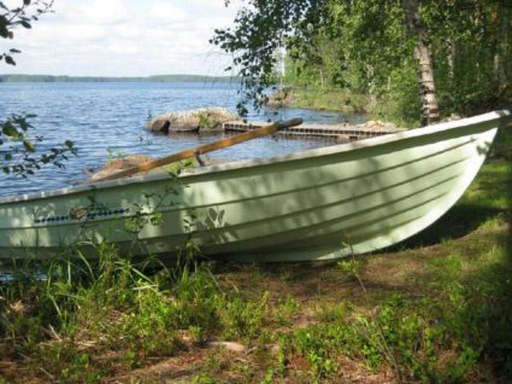 Дома для отпуска Holiday Home Hiidenkivi Huuhanaho-70