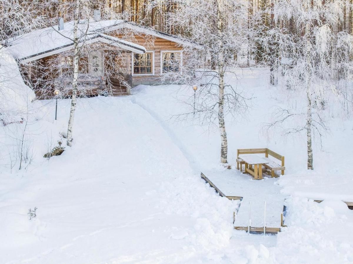 Дома для отпуска Holiday Home Hiidenkivi Huuhanaho-10