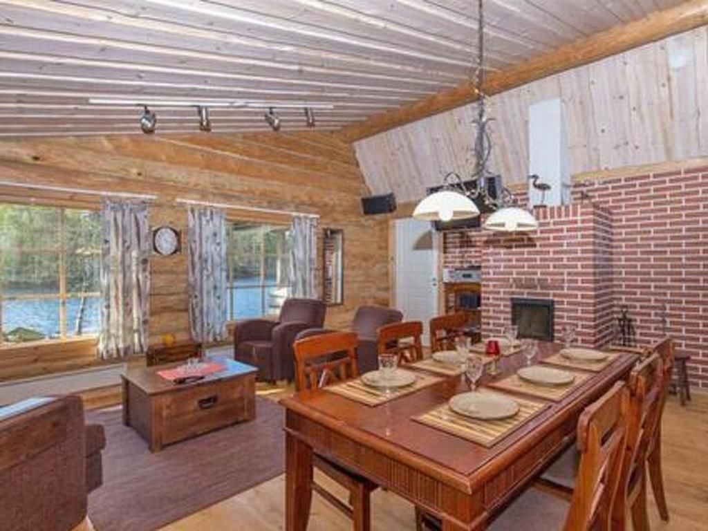 Дома для отпуска Holiday Home Hiidenkivi Huuhanaho-73