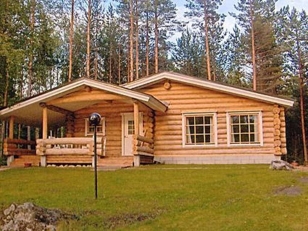 Дома для отпуска Holiday Home Hiidenkivi Huuhanaho-77