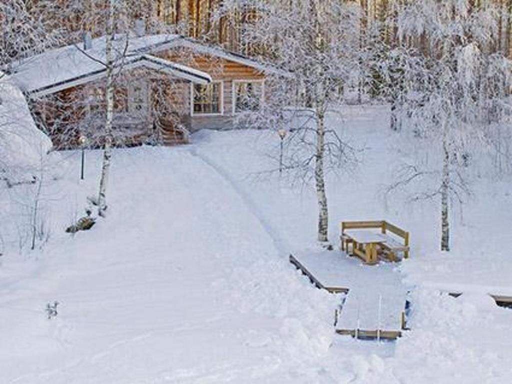 Дома для отпуска Holiday Home Hiidenkivi Huuhanaho-78