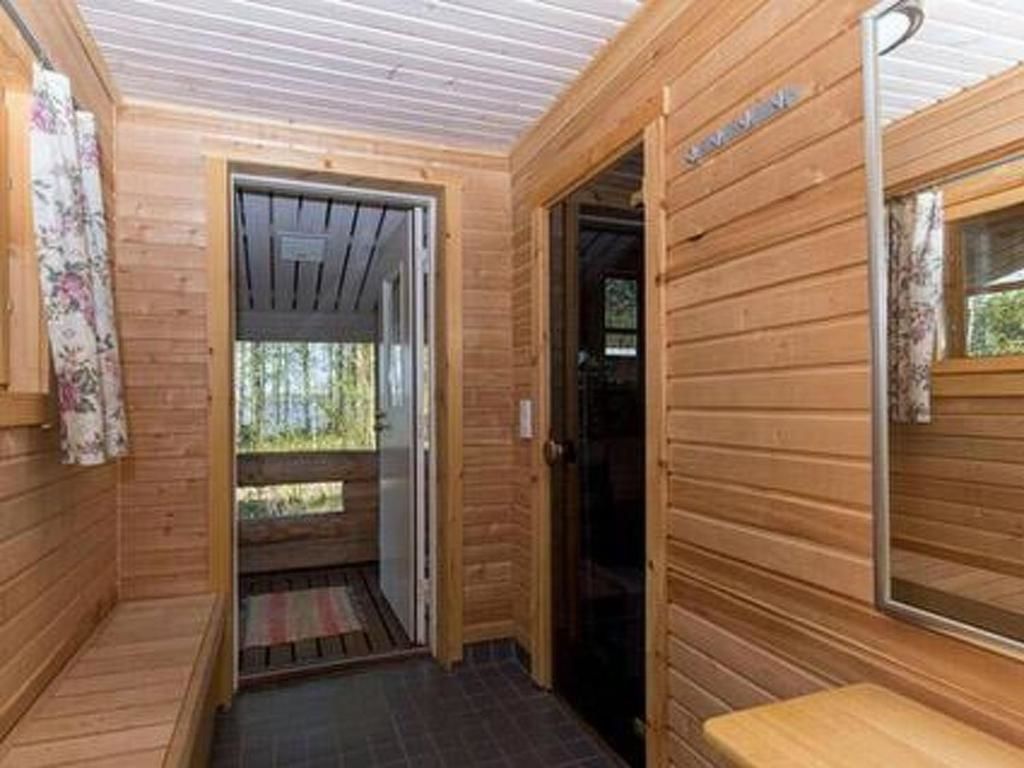 Дома для отпуска Holiday Home Hiidenkivi Huuhanaho-79