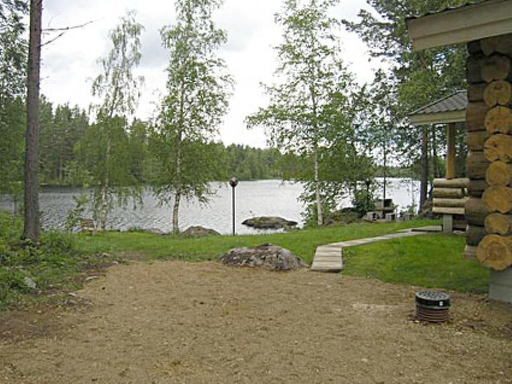 Дома для отпуска Holiday Home Hiidenkivi Huuhanaho-82