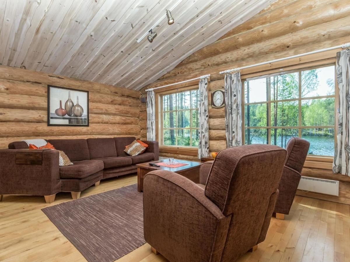 Дома для отпуска Holiday Home Hiidenkivi Huuhanaho-11