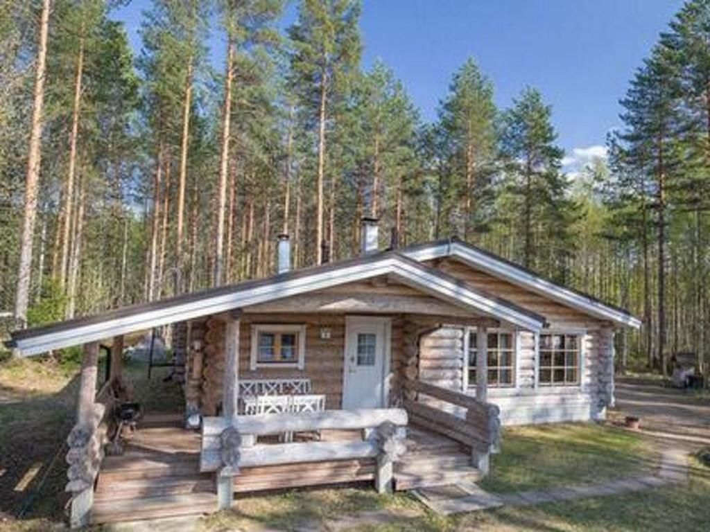 Дома для отпуска Holiday Home Hiidenkivi Huuhanaho-84