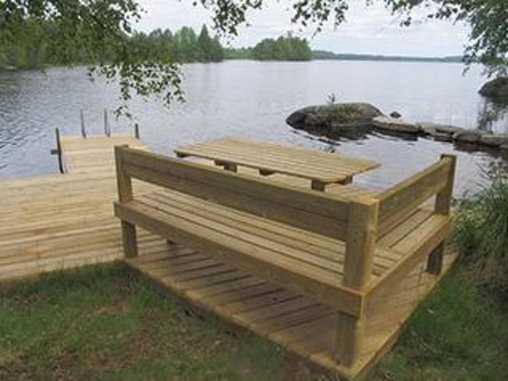 Дома для отпуска Holiday Home Hiidenkivi Huuhanaho-90