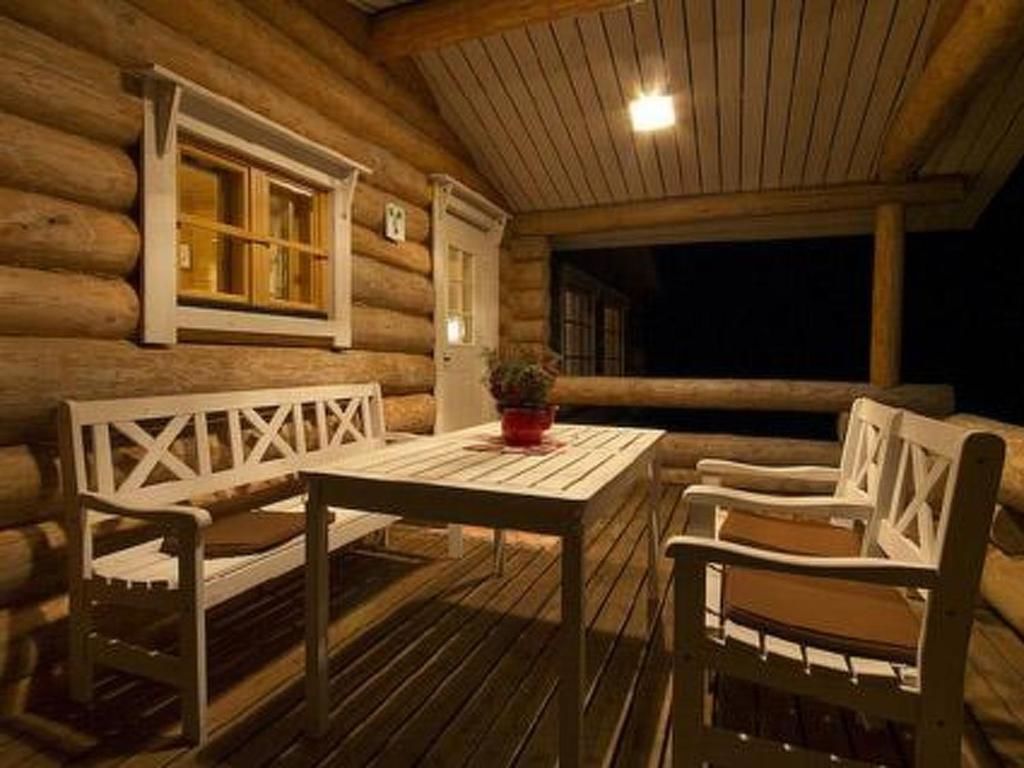 Дома для отпуска Holiday Home Hiidenkivi Huuhanaho-92
