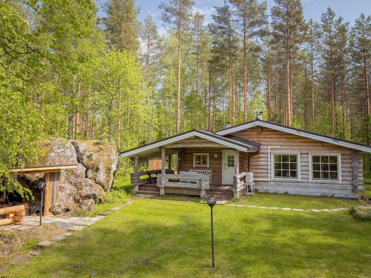 Дома для отпуска Holiday Home Hiidenkivi Huuhanaho-12