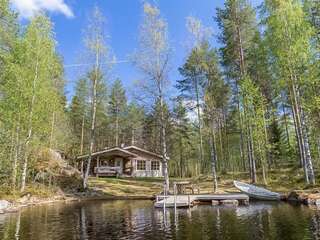Дома для отпуска Holiday Home Hiidenkivi Huuhanaho-0