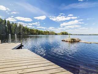Дома для отпуска Holiday Home Hiidenkivi Huuhanaho-5